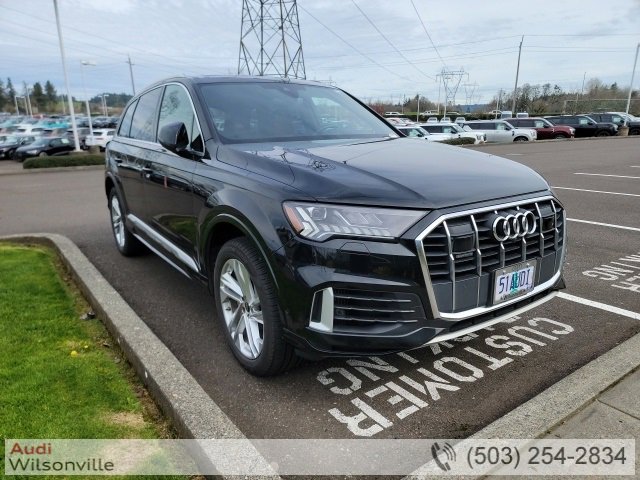 Used 2023 Audi Q7 3.0T Premium w/ Convenience Package image 1