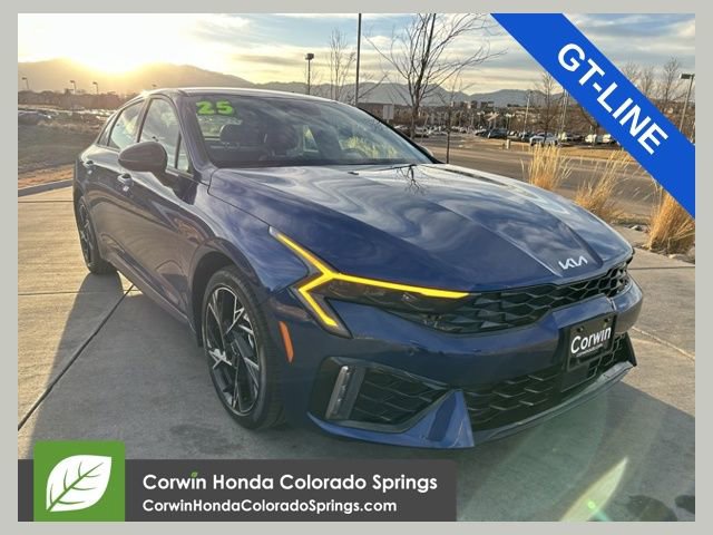 Used 2025 Kia K5 GT-Line image 1