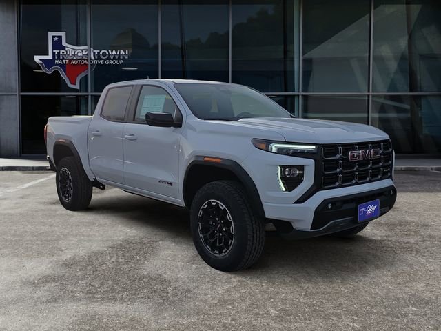 New 2026 GMC Canyon AT4 w/ AT4 Premium Package video 1