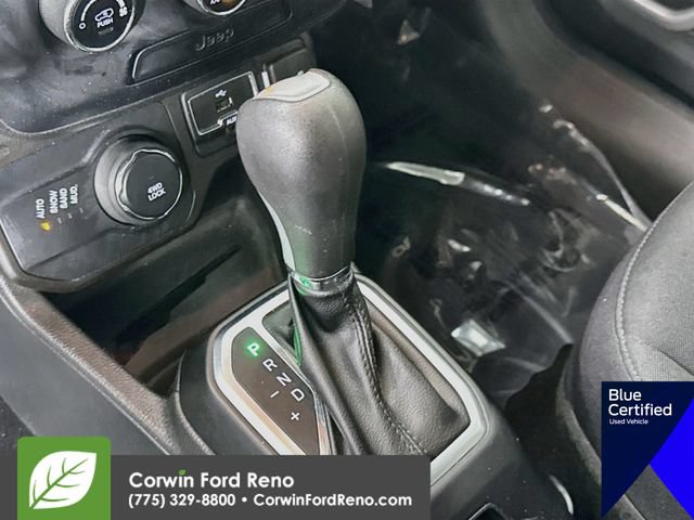 Used 2019 Jeep Renegade Sport AWD/4WD image 19