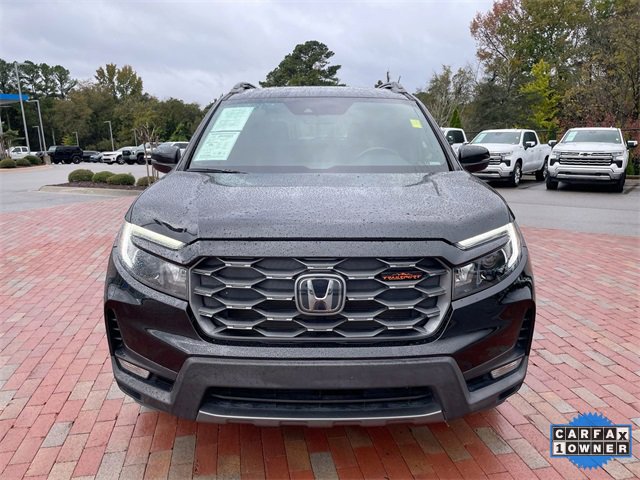 Certified 2022 Honda Passport TrailSport image 31