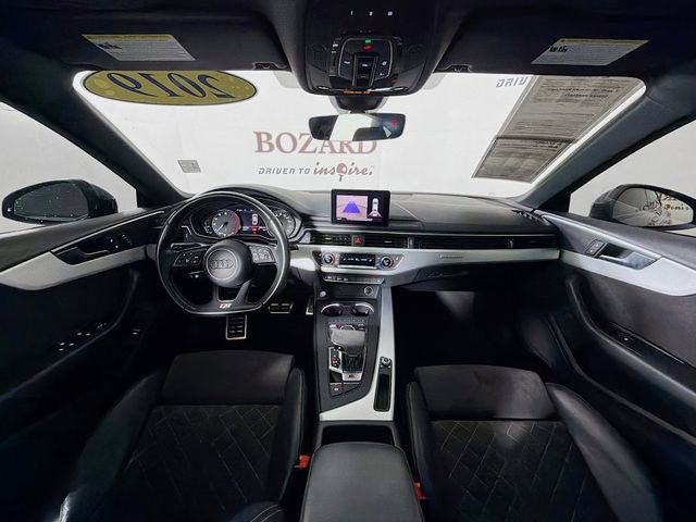 Used 2019 Audi S5 Premium w/ Convenience Package AWD/4WD image 26