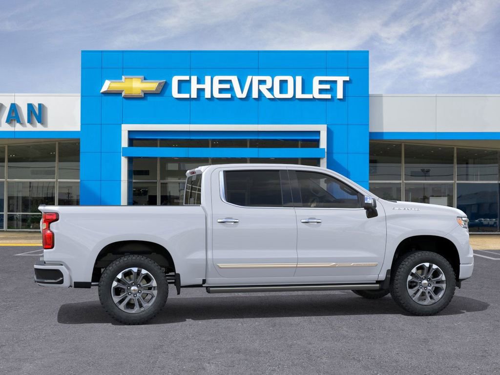 New 2026 Chevrolet Silverado 1500 High Country w/ Technology Package image 5