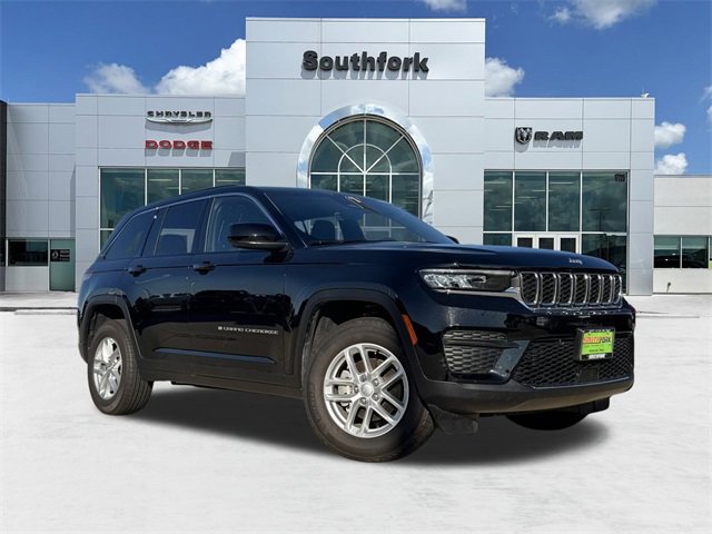 Used 2025 Jeep Grand Cherokee Laredo X