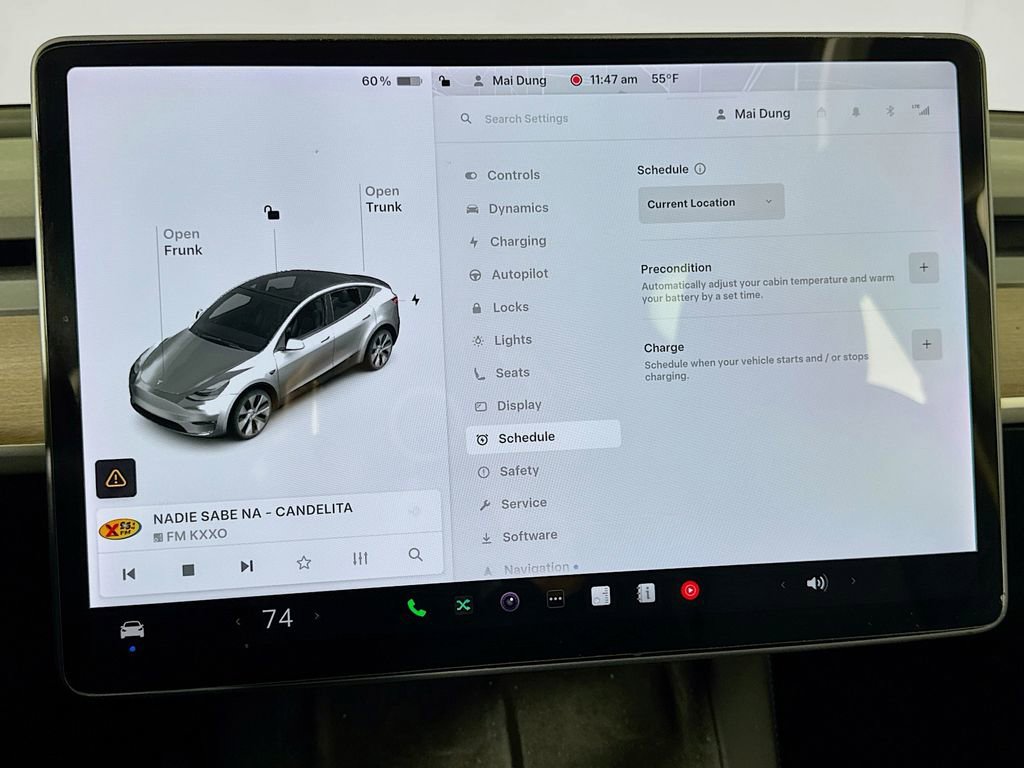 Used 2021 Tesla Model Y Long Range image 29