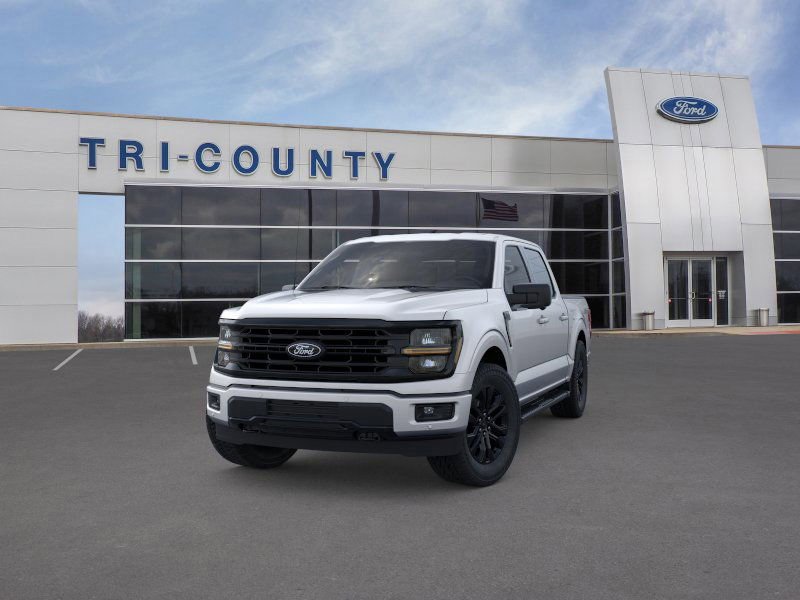 New 2026 Ford F150 XLT w/ Equipment Group 303A High image 2