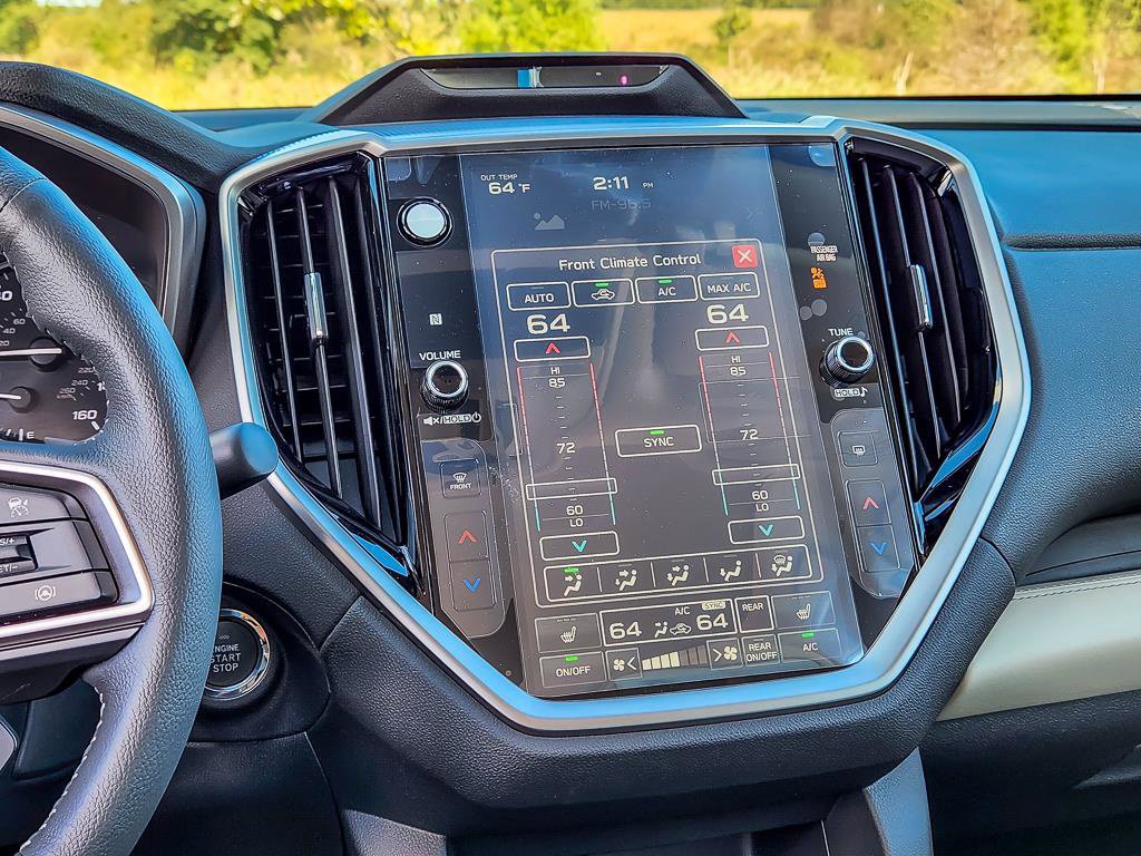 New 2027 Subaru Ascent Limited AWD/4WD image 21