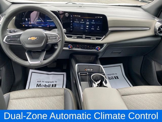 Certified 2025 Chevrolet Equinox LT w/ Convenience Package II image 5