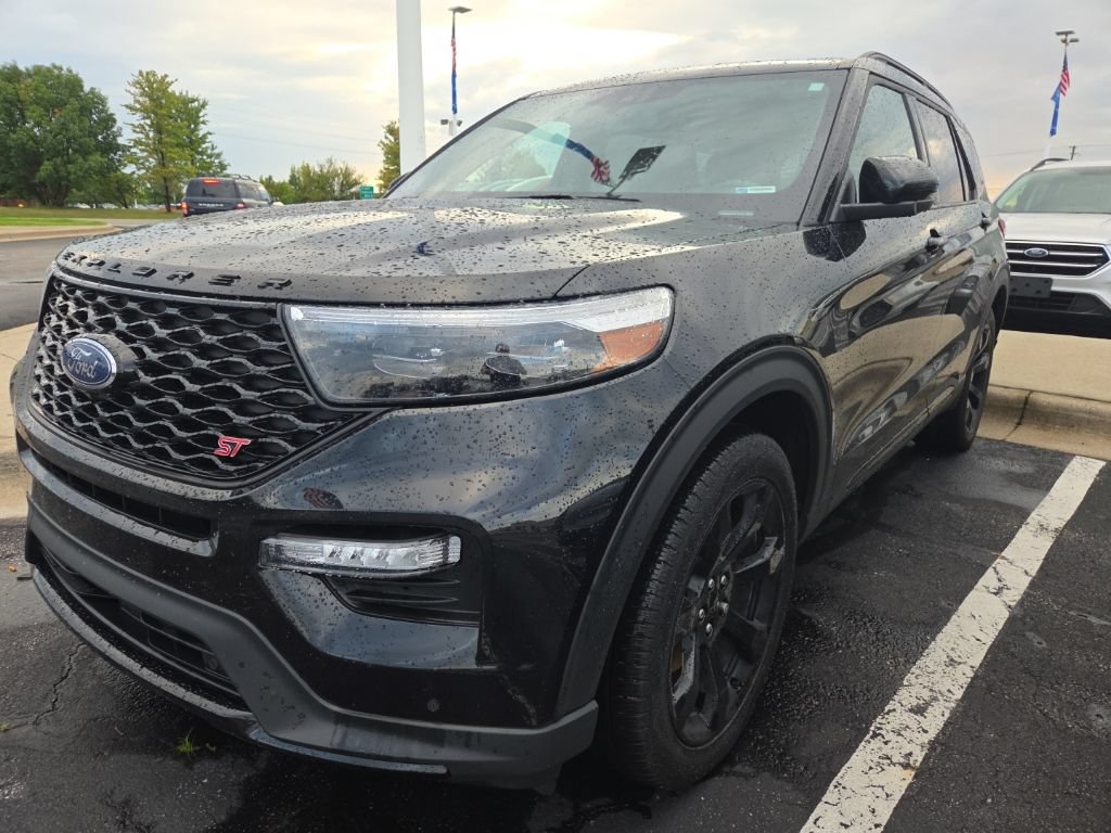 Used 2024 Ford Explorer ST w/ Equipment Group 401A AWD/4WD image 1
