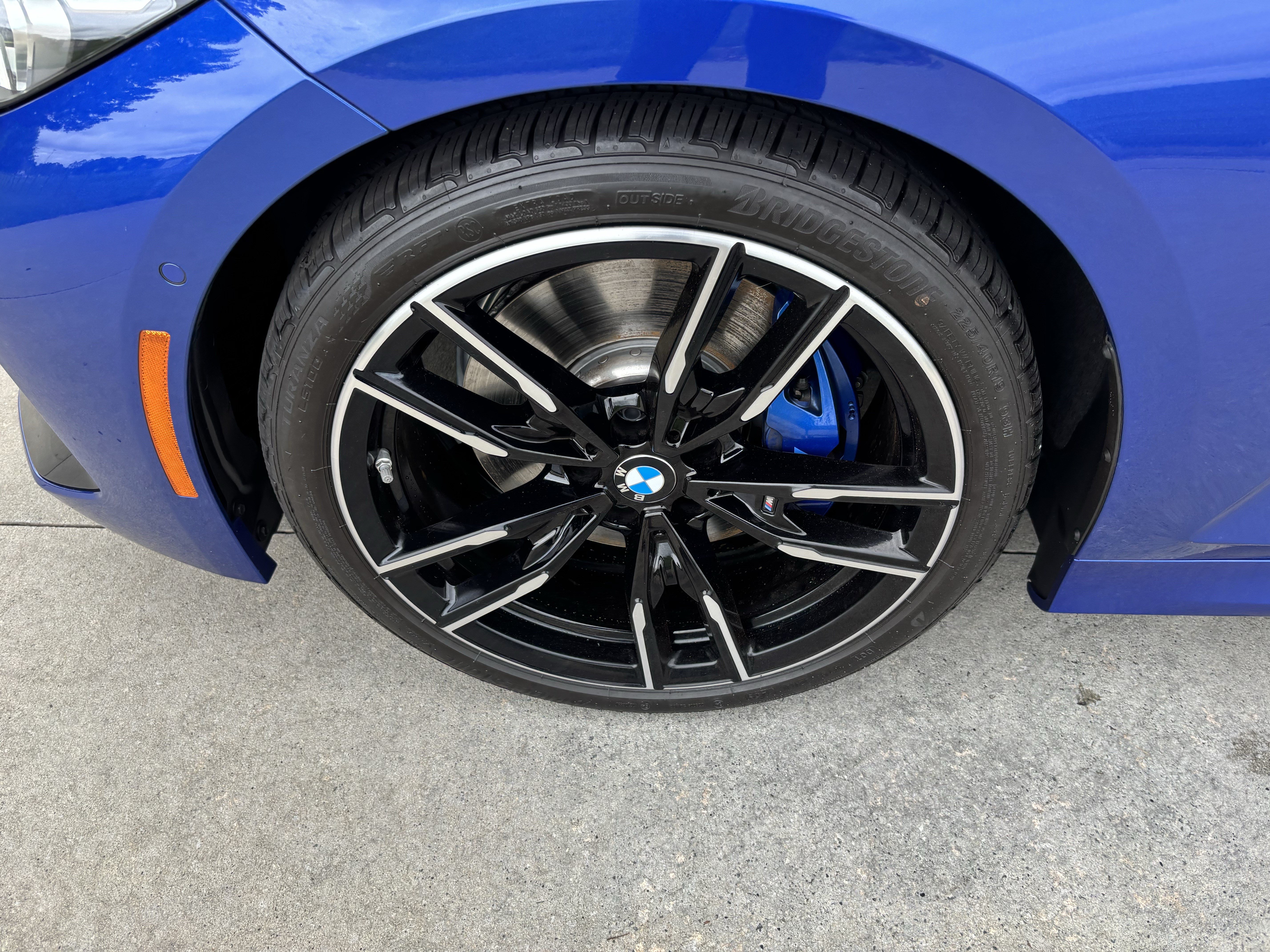 Certified 2025 BMW M340i Sedan RWD image 13