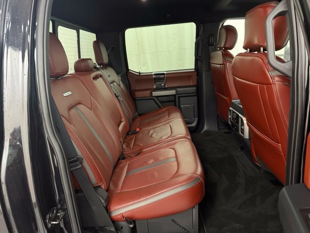 Used 2022 Ford F250 Platinum w/ FX4 Off-Road Package AWD/4WD image 17