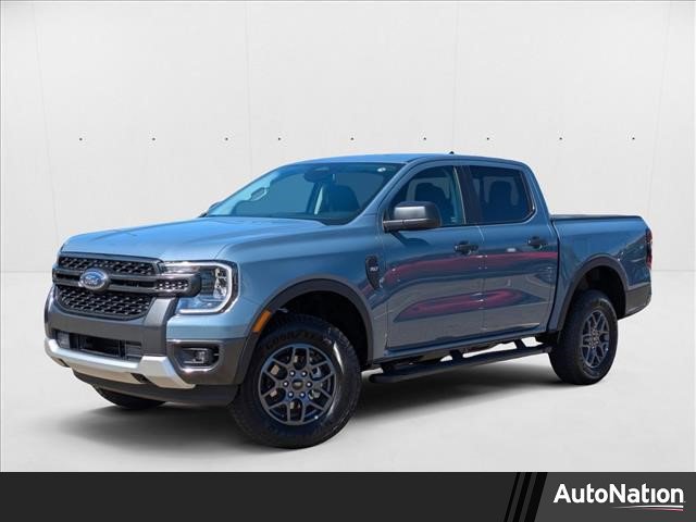 New 2025 Ford Ranger XLT