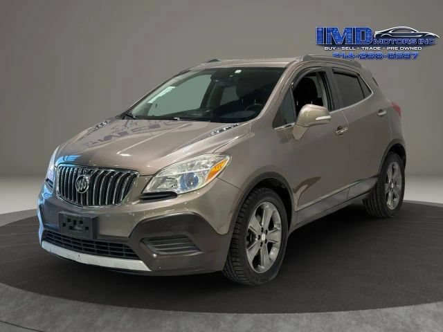 Used 2014 Buick Encore FWD image 1