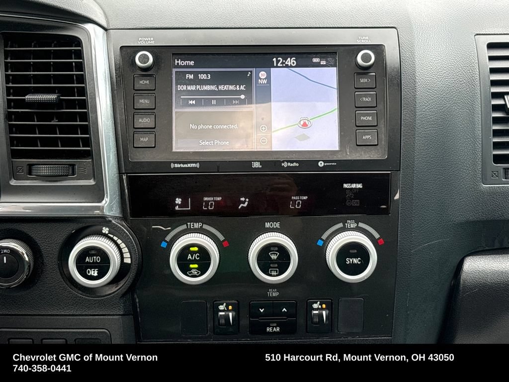 Used 2021 Toyota Sequoia TRD Pro AWD/4WD image 21