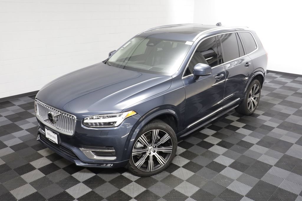 Used 2023 Volvo XC90 B6 Ultimate w/ Protection Package Premier image 2