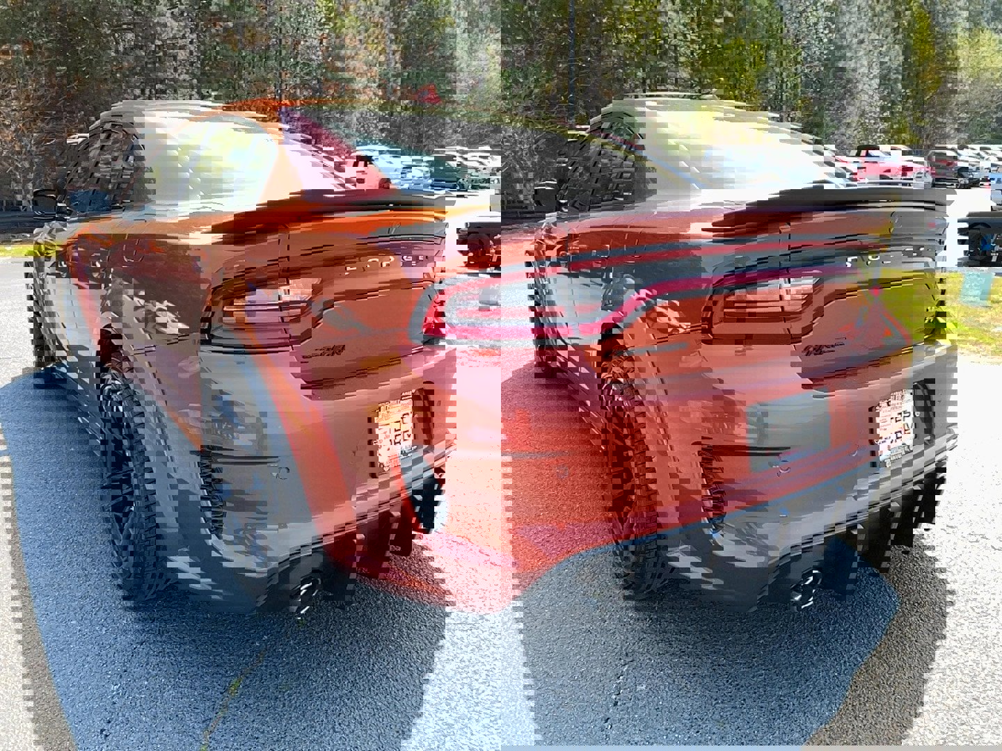 Used 2022 Dodge Charger Scat Pack image 7