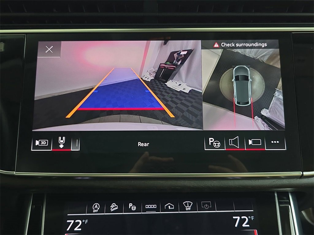 Used 2023 Audi Q8 Prestige w/ Prestige Package image 25