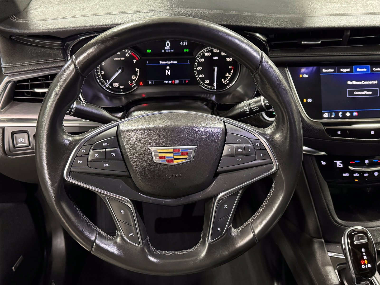 Used 2020 Cadillac XT5 Luxury AWD/4WD image 19