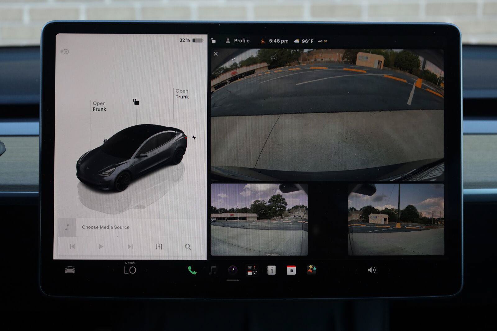 Used 2023 Tesla Model 3 Performance AWD/4WD image 40