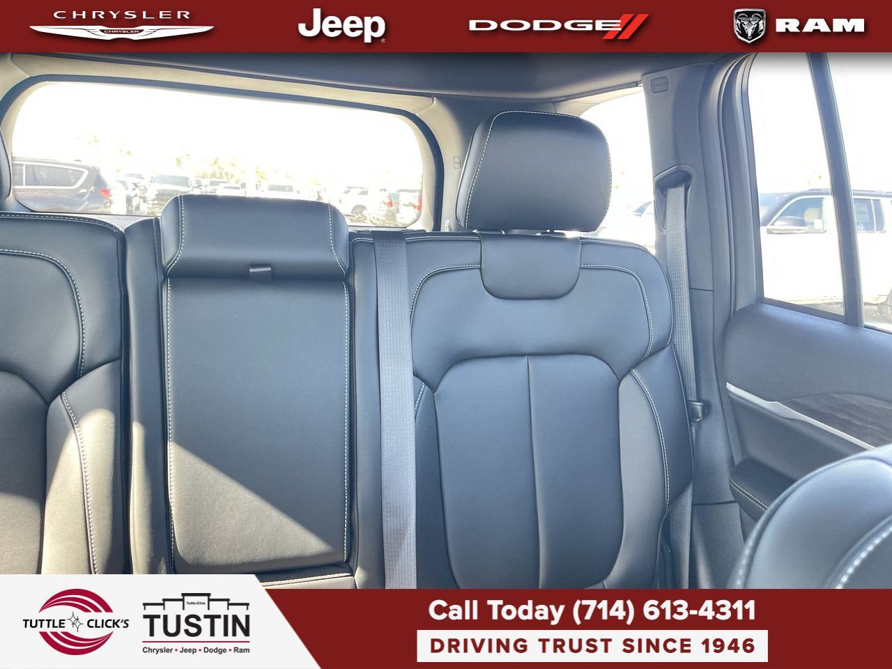 New 2027 Jeep Grand Cherokee Limited w/ Limited Altitude Package AWD/4WD image 6