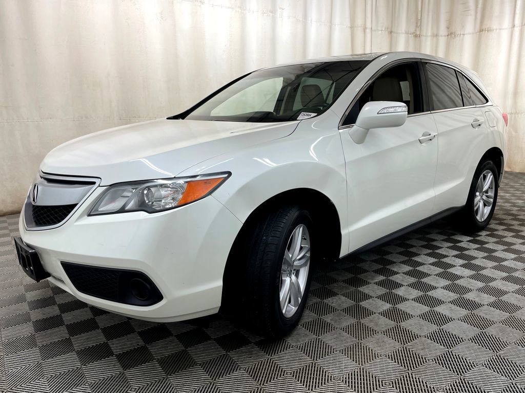 Used 2015 Acura RDX AWD image 3