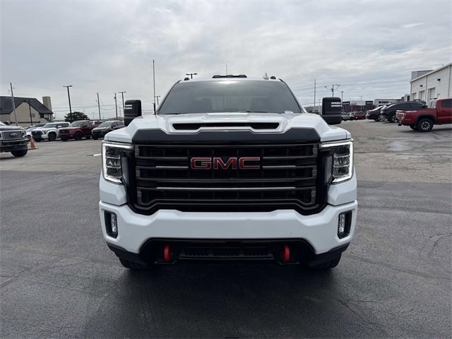 Used 2021 GMC Sierra 2500 AT4 w/ Gooseneck/5TH Wheel Package image 7