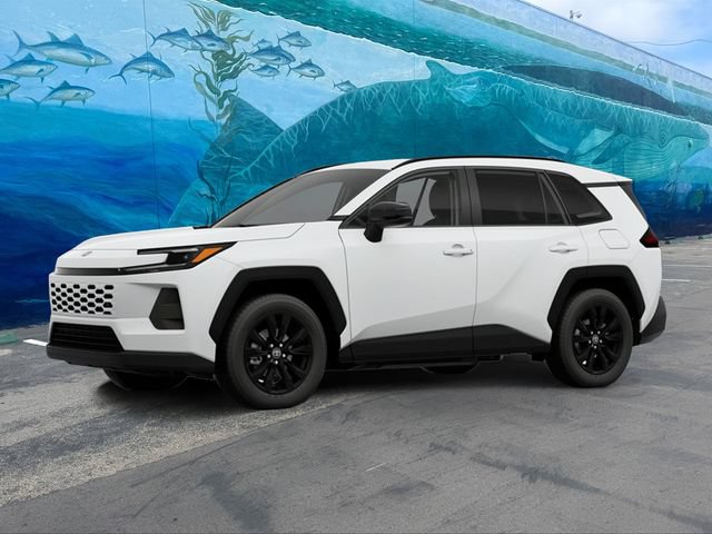 New 2026 Toyota RAV4 XLE Premium w/ Panoramic Sun Roof Package