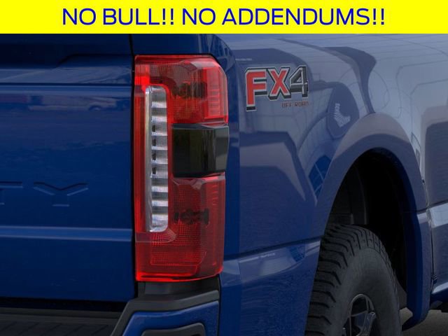New 2026 Ford F350 XL w/ STX Appearance Package image 22