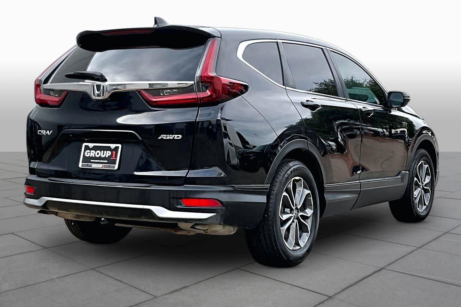 Used 2021 Honda CR-V EX image 13