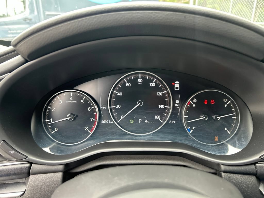 Used 2025 MAZDA MAZDA3 s Sport FWD image 19