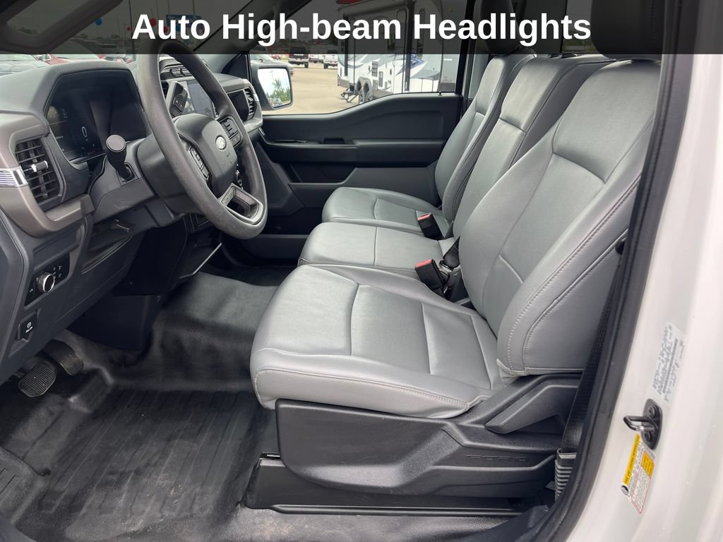 Used 2024 Ford F150 XL AWD/4WD image 12