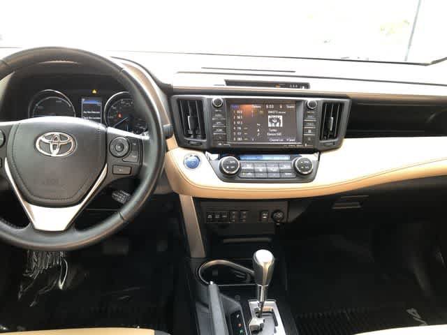 Used 2017 Toyota RAV4 Limited AWD/4WD image 11
