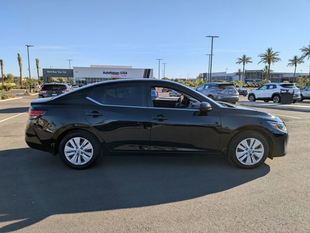 Used 2025 Nissan Sentra S image 4