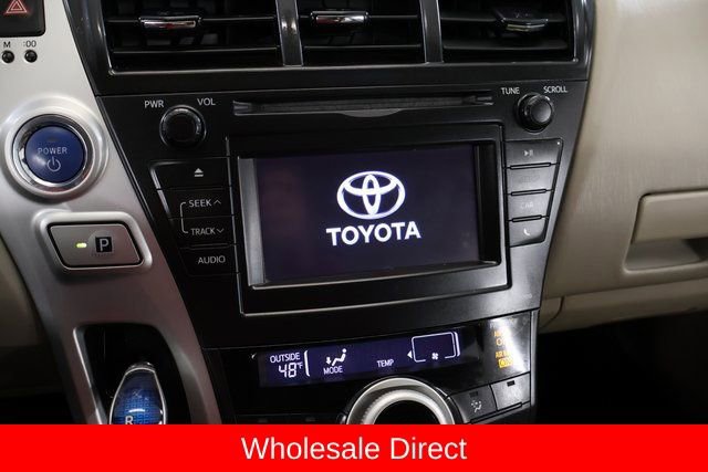 Used 2014 Toyota Prius V Two image 18