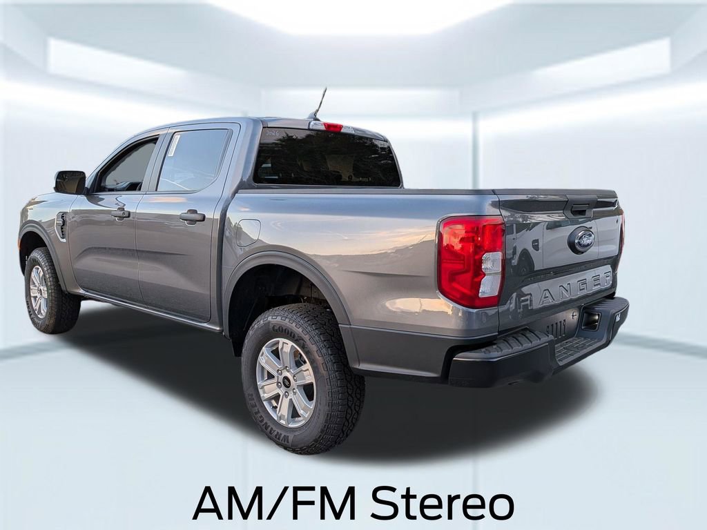 New 2025 Ford Ranger XL image 4