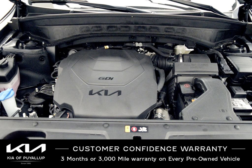 Certified 2022 Kia Telluride EX w/ EX Premium Package image 20