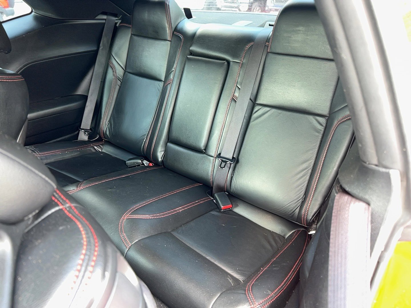 Used 2019 Dodge Challenger R/T w/ Driver Convenience Group RWD image 23
