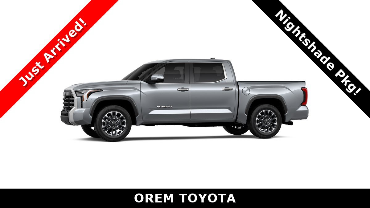New 2026 Toyota Tundra Limited AWD/4WD image 3