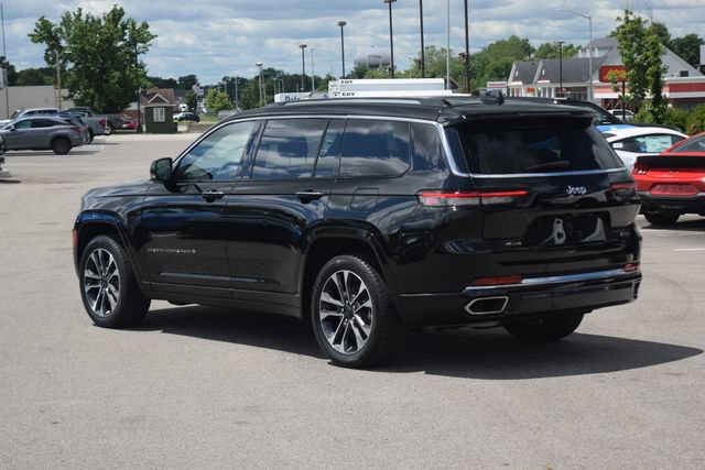 Used 2023 Jeep Grand Cherokee L Overland AWD/4WD image 26