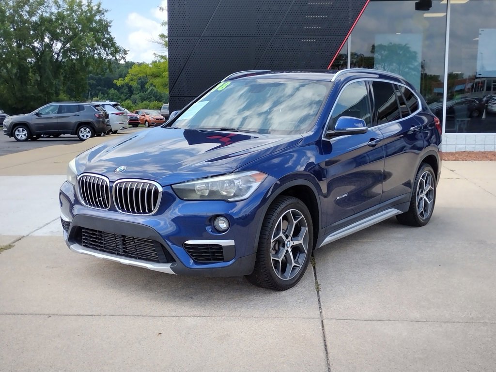 Used 2018 BMW X1 xDrive28i w/ Convenience Package