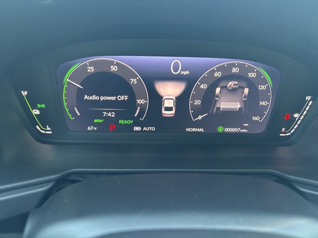 New 2026 Honda Accord Sport image 17