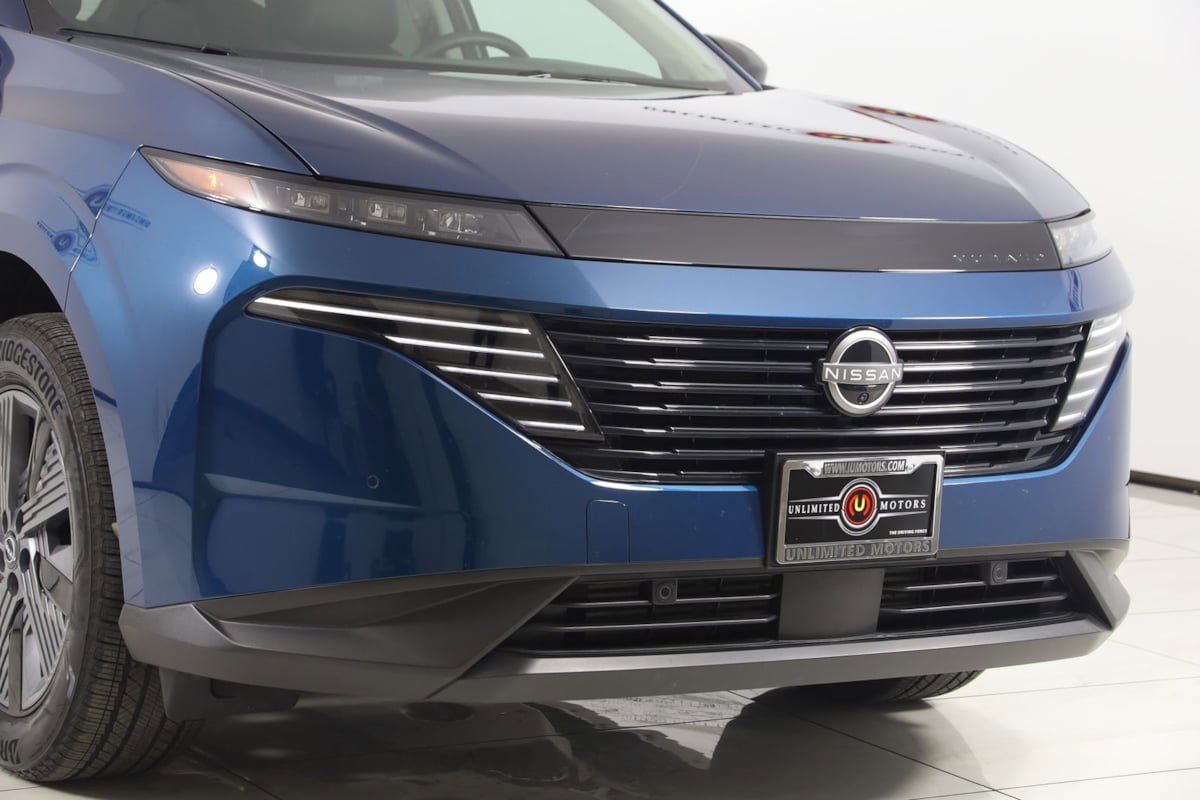 Used 2025 Nissan Murano SL AWD/4WD image 45