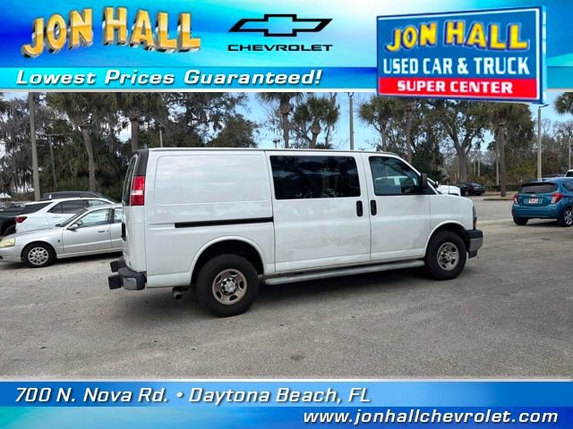 Used 2020 Chevrolet Express 2500 w/ Driver Convenience Package image 10