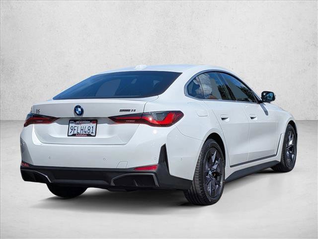 Certified 2023 BMW i4 eDrive35 w/ Premium Package image 5