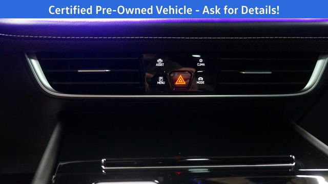 Certified 2025 Volkswagen Atlas Cross Sport SEL Premium R-Line image 22