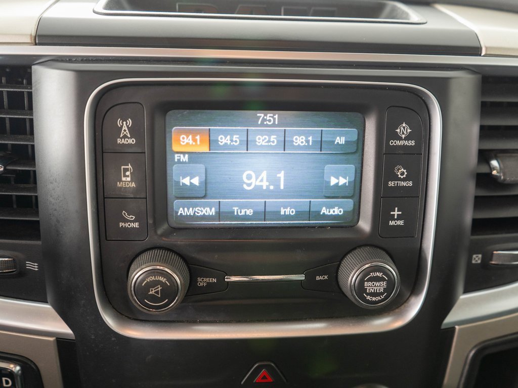 Used 2017 RAM 1500 Classic SLT image 18