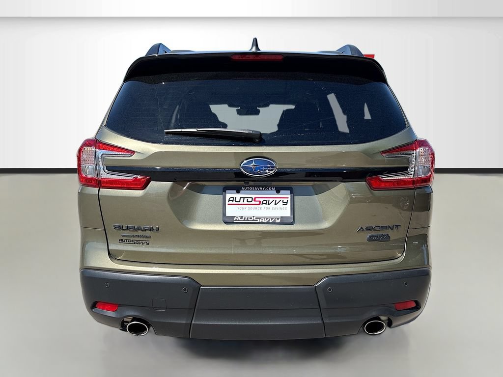 Used 2025 Subaru Ascent Onyx Edition AWD/4WD image 6