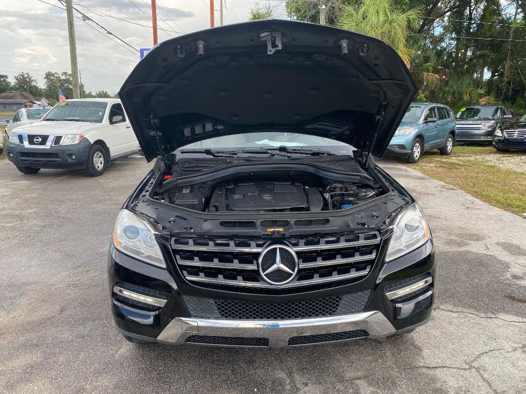 Used 2013 Mercedes-Benz ML 350 4MATIC image 23