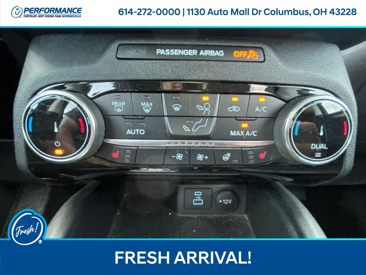 Used 2022 Ford Escape SEL w/ Class II Trailer Tow Package AWD/4WD image 26