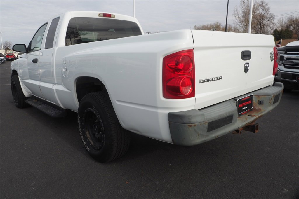 Used 2006 Dodge Dakota ST image 18